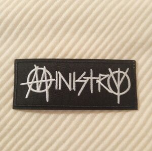 BAND PATCH- Ministry